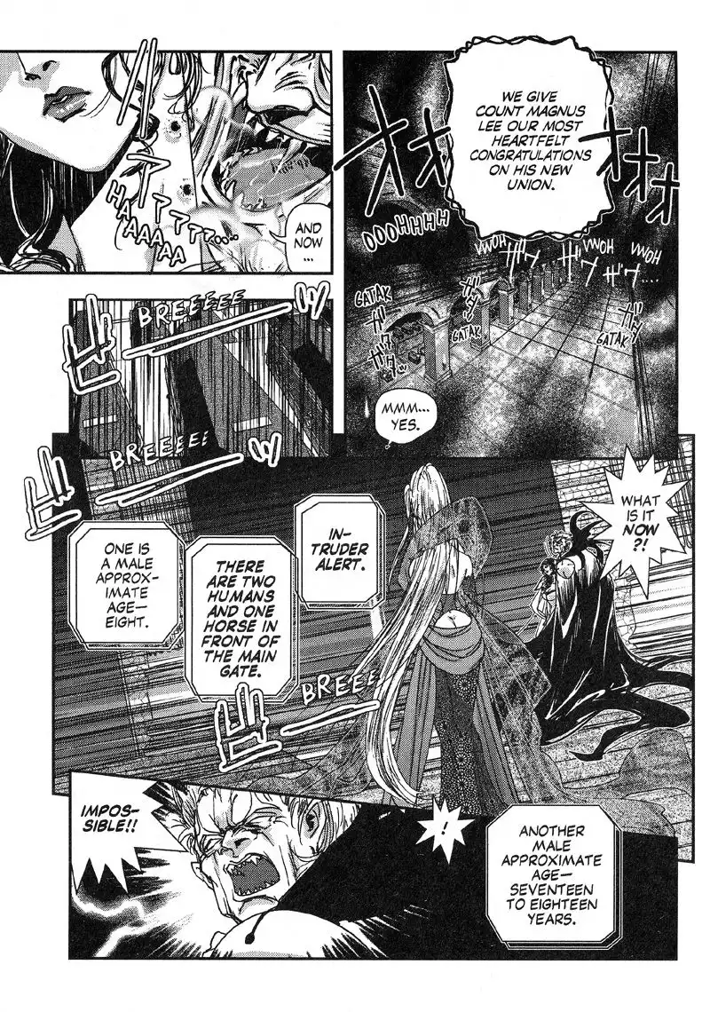 Vampire Hunter D Chapter 4 34